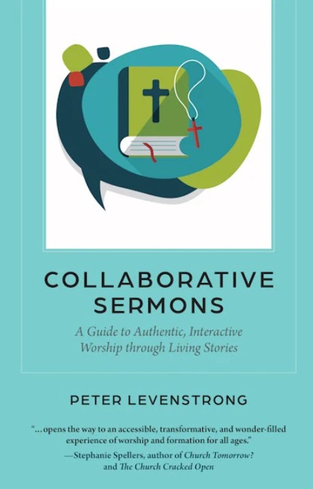 Cover of Collaborative Sermons by Peter Levenstrong